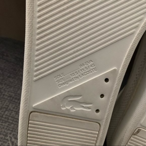 Lacoste Shoes - Picture 6 of 8